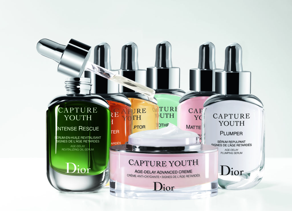DIOR CAPTURE YOUTH – 4 Saisons Magazine