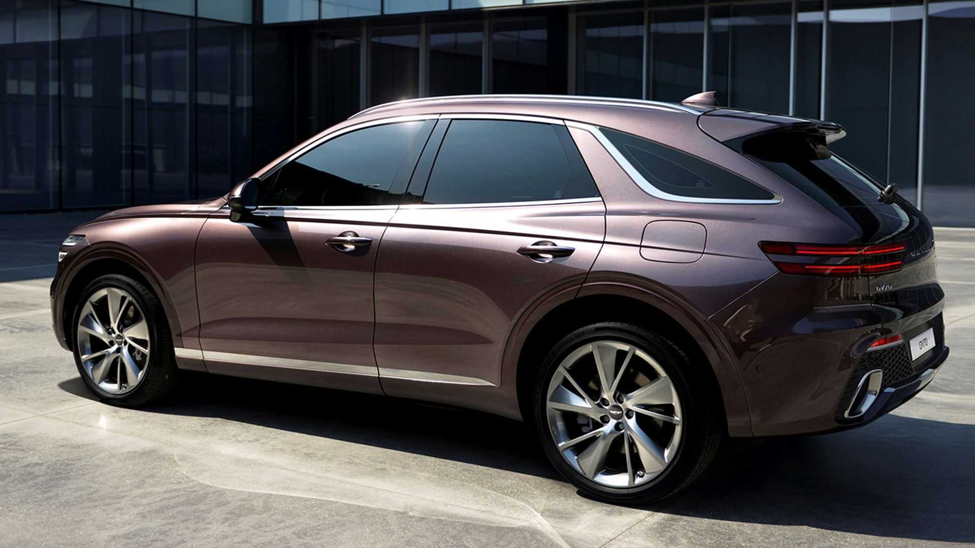 Genesis GV70, un SUV tout en puissance et sécurité 4 Saisons Magazine